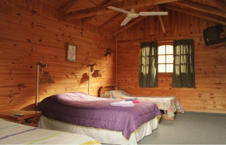 La Posada de Olaf Lago Puelo Quarto foto