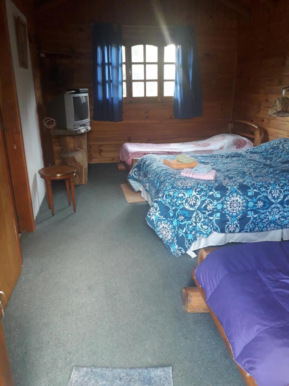 La Posada de Olaf Lago Puelo Quarto foto